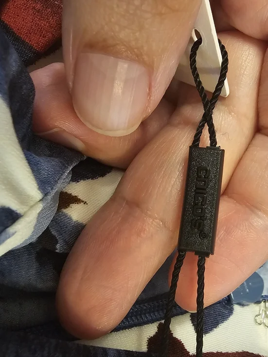 Multi-Coloured Chico's Women's Sleeveless Shirred Neck Maxi Dress - Picture 7 of 12